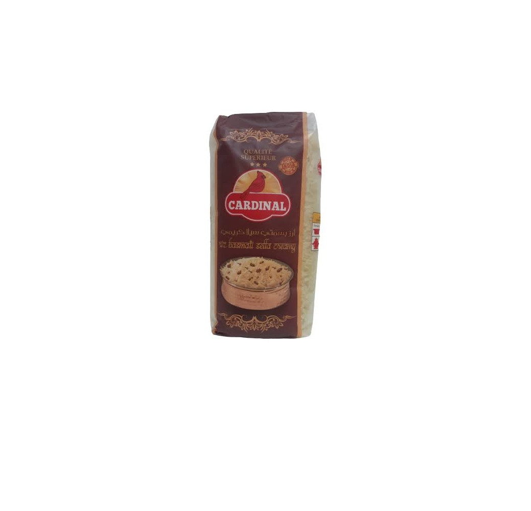 cardinal riz basmati 1kg 
