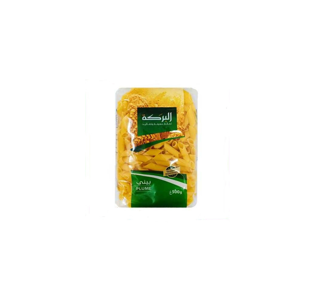 El Baraka Pâtes Plume 500g 