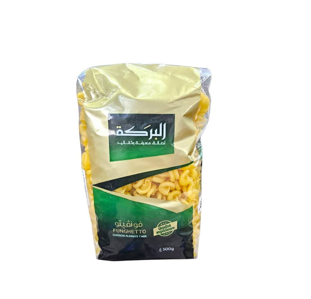 EL BARAKA pâtes Funghetto 500gr
