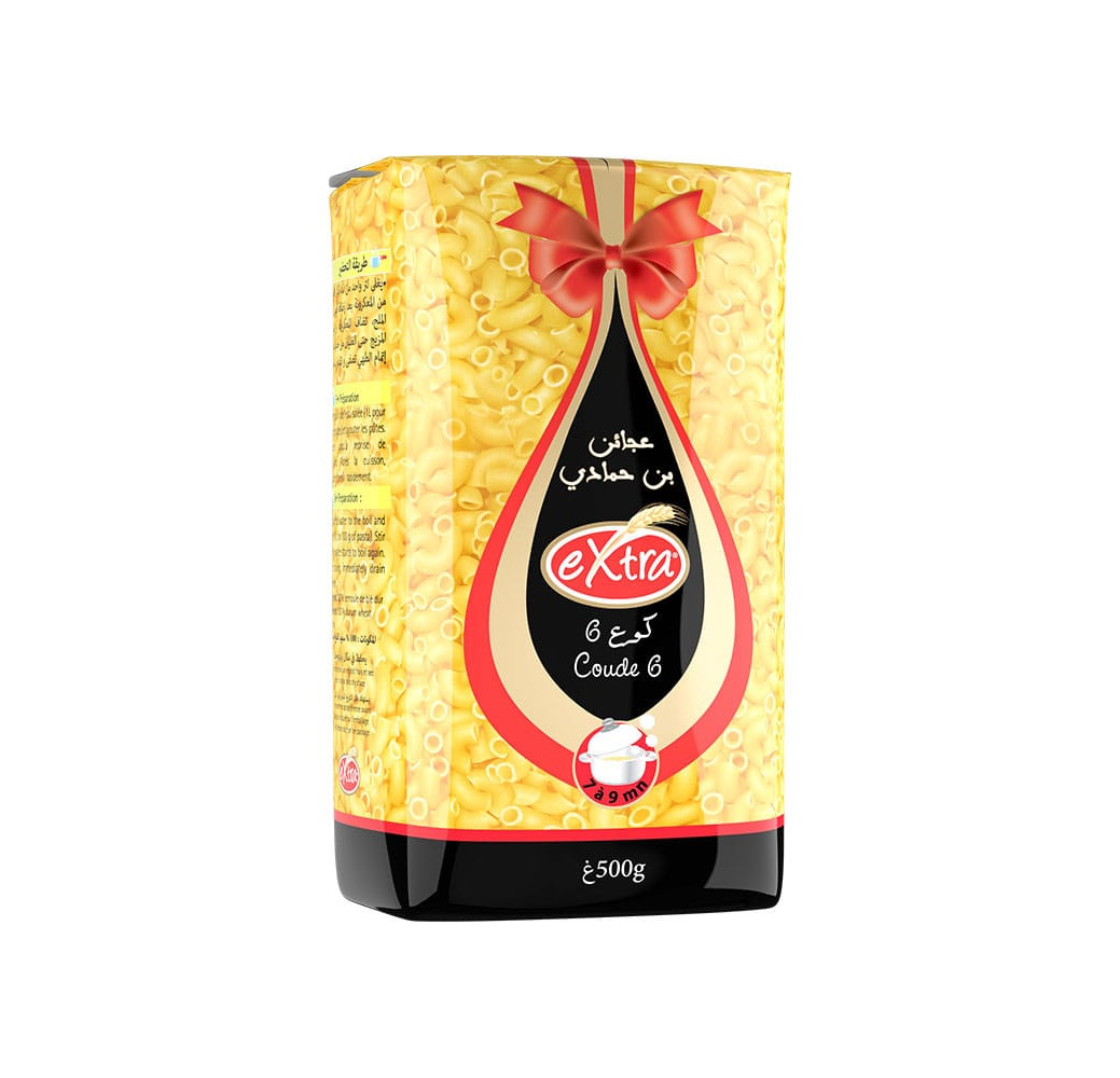 El Baraka Coude 6° 500g