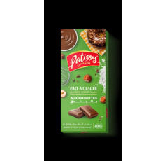 Patissy Pate à Glacer Aux Noisettes 250G