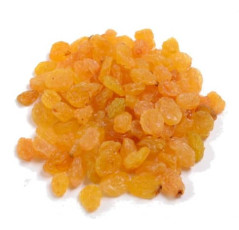 raisin jaune secs (100g) 