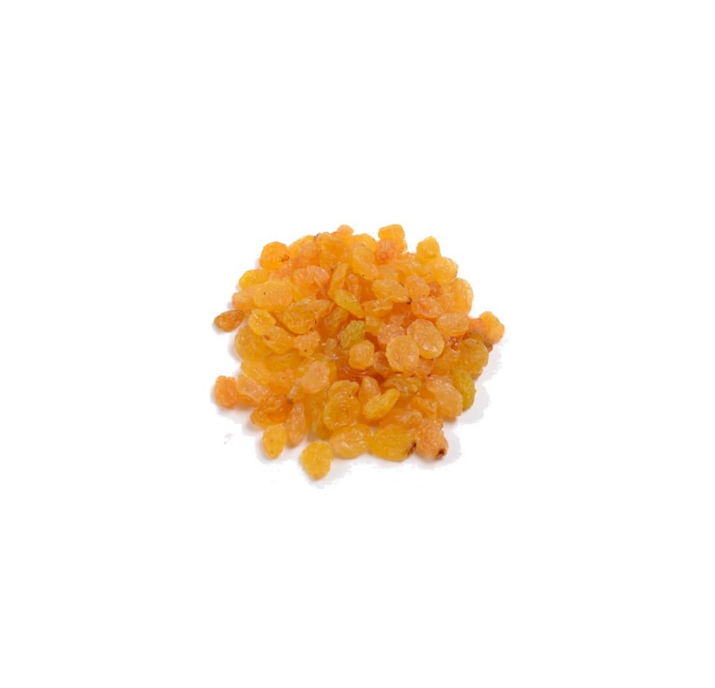 raisin jaune secs (100g) 