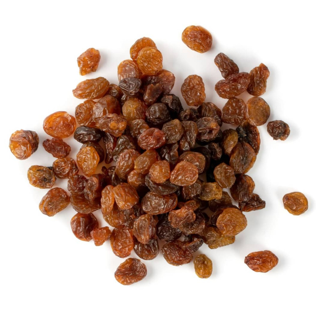 raisin rouge secs