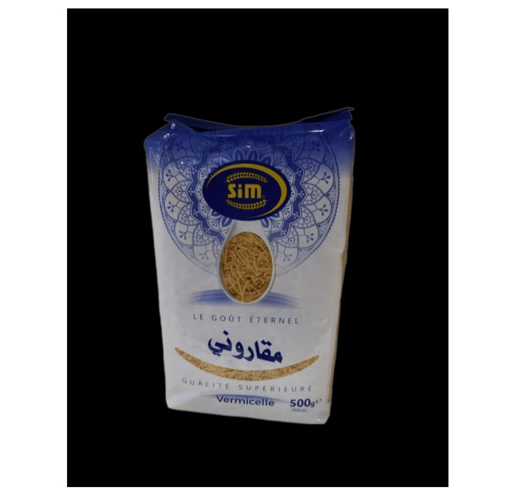 SIM Vermicelles 500g