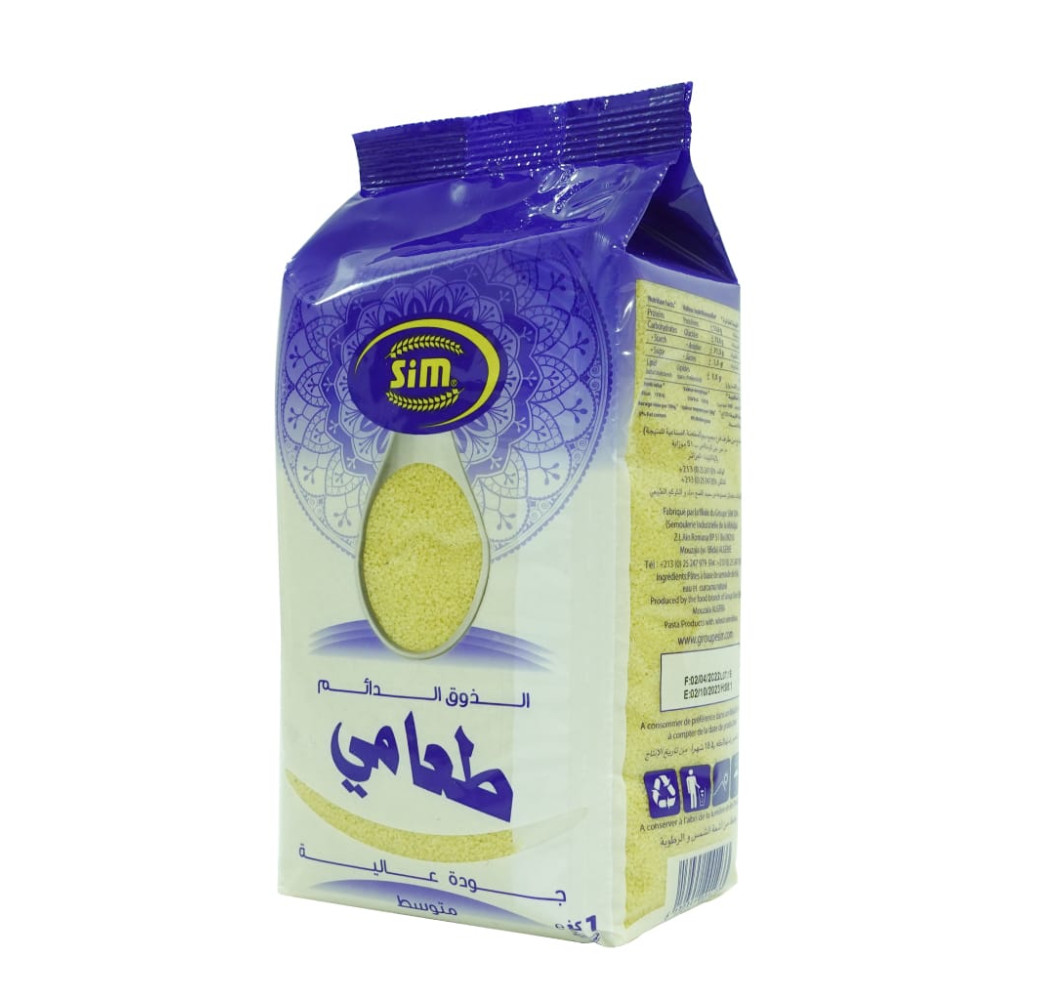 SIM couscous moyen 500g