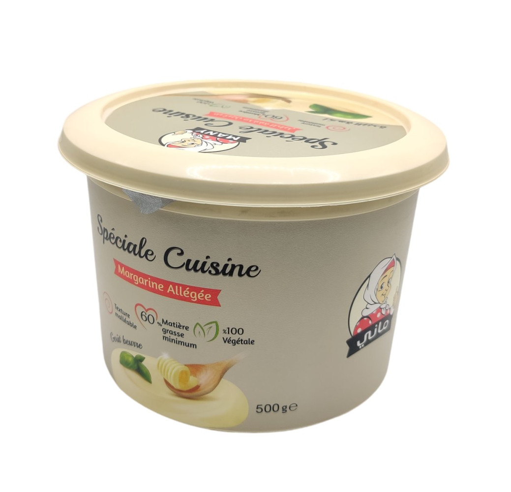 Margarine Mani Spécial Cuisine – 500 g