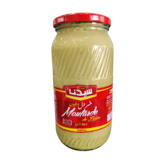 Sidna – Moutarde 1kg 