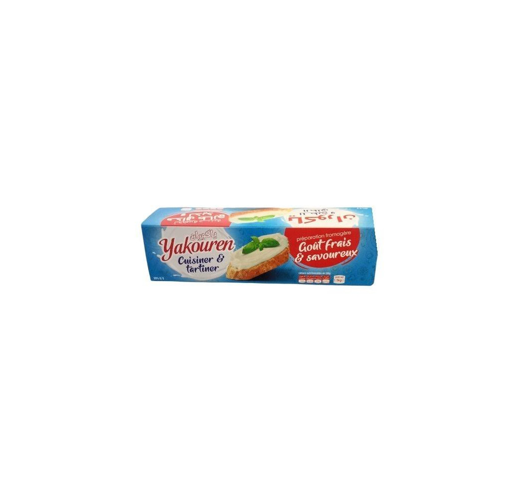 Yakouren – Préparation à tartiner et cuisiner 1.5kg 