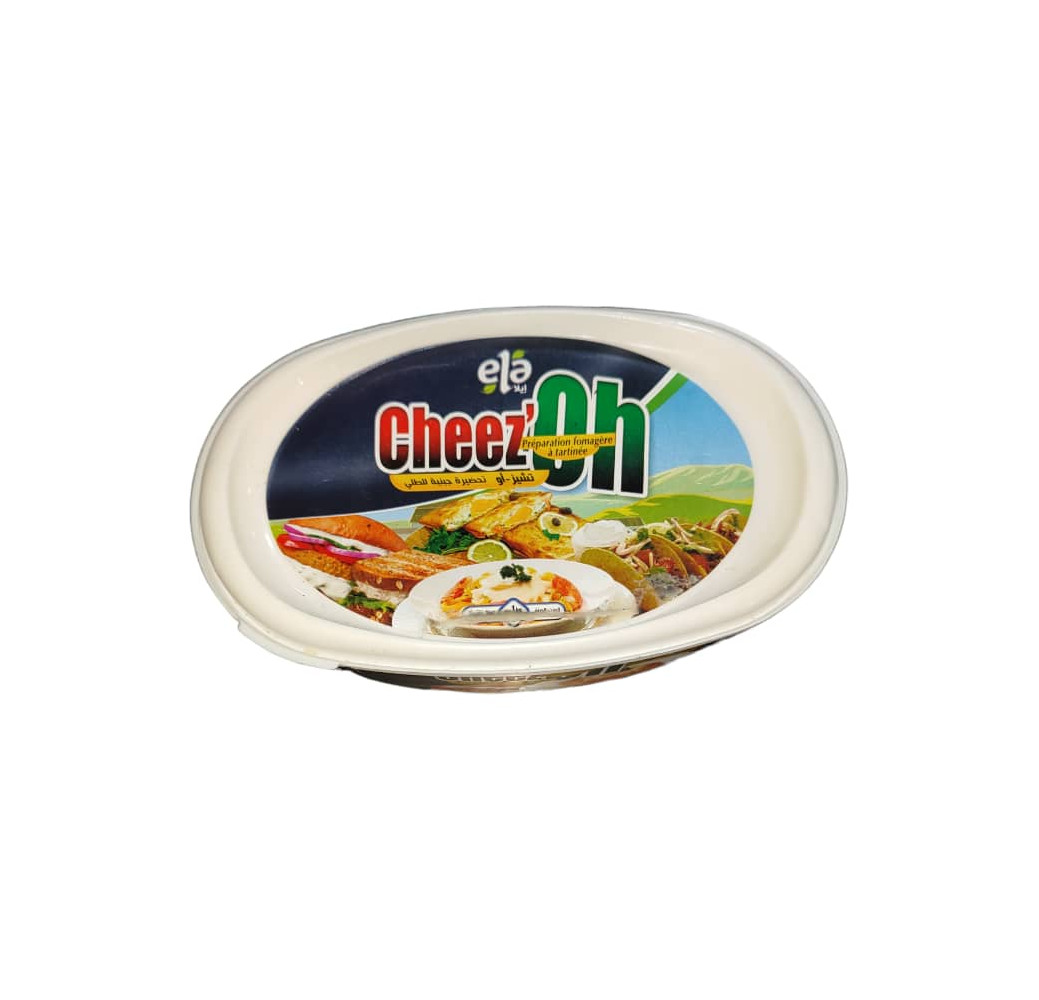 Ela Cheez’Oh – Fromage fondu 1kg 