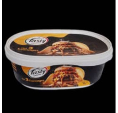 Fasty – Fromage 3 saveurs 200 g