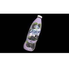 Soummam Genina – Yaourt Mûre 1kg 