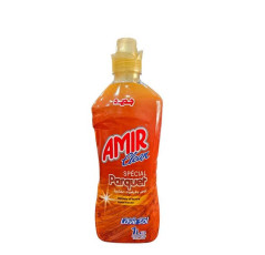 Lave sol spécial Parquet Amir Clean – 1L