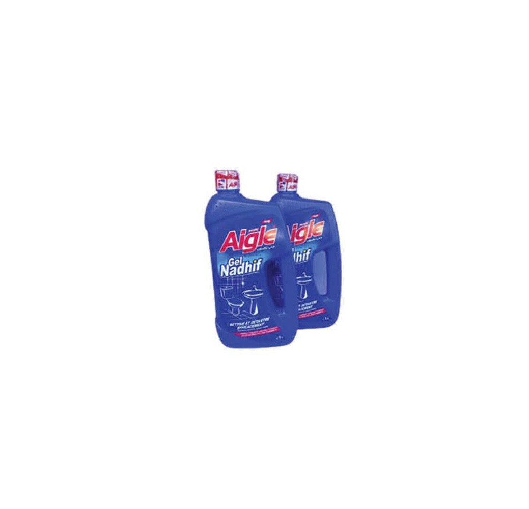 Gel détartrant Aigle Nadhif – 1L