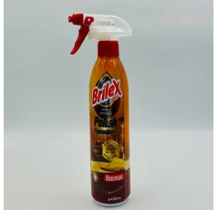 Dépoussiérant Polish Brilex 2en1 – Bois et cuire – 500ml SKU: 6135053000708
