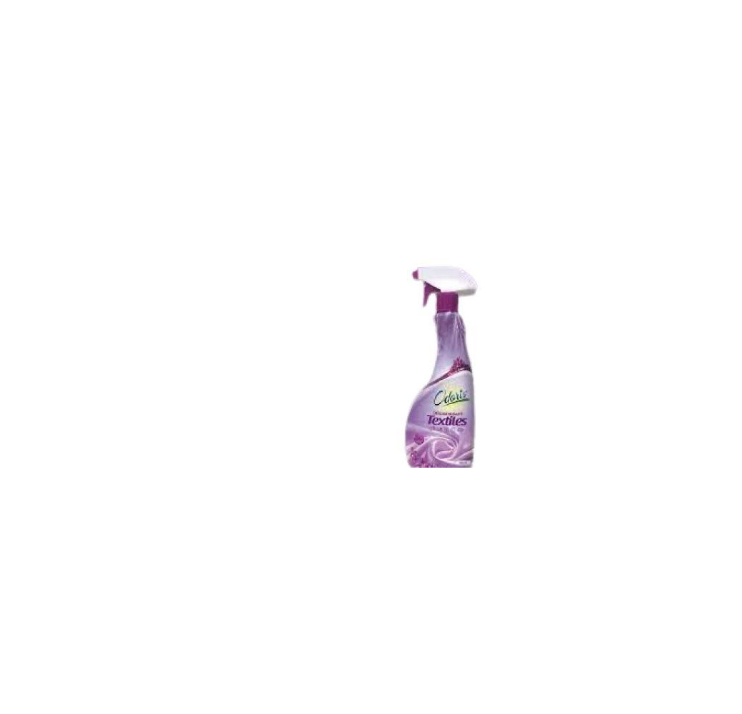 Désodorisant textiles Odoris – violet 750ml