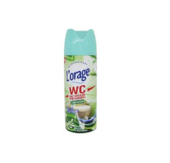Désodorisant L’Orage WC – Parfum Cologne -400ml