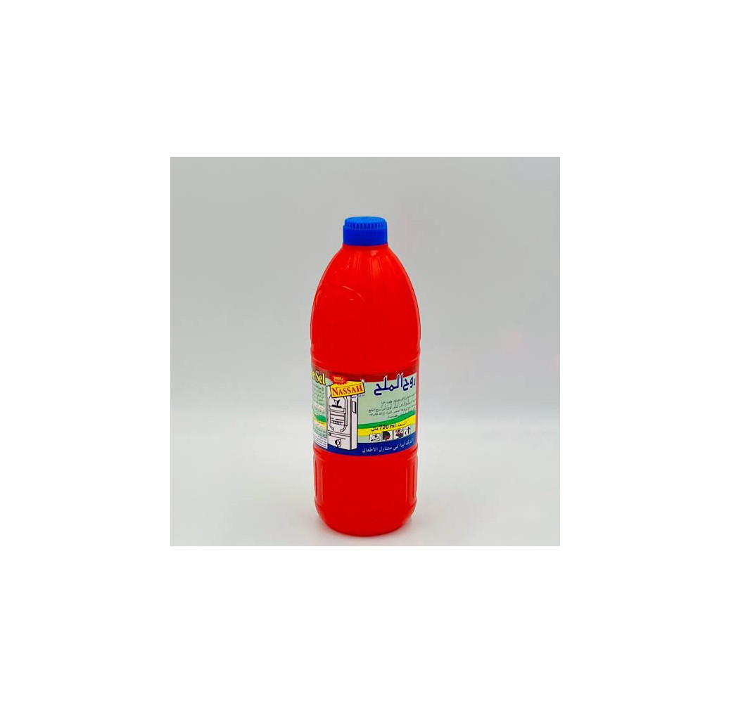 Esprit de sel Nassah – 720ml