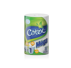 Essuie Tout Cotex Méga  – 1pc