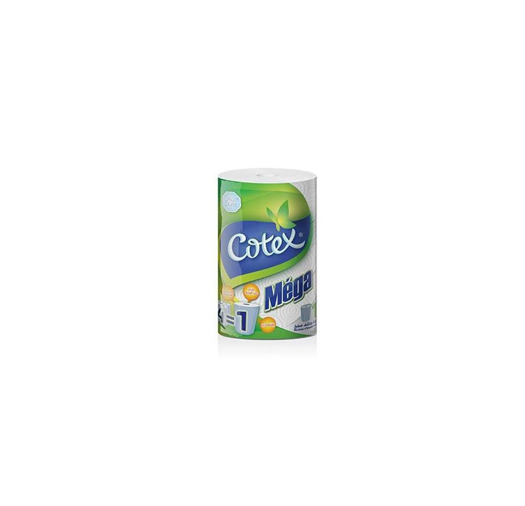 Essuie Tout Cotex Méga  – 1pc