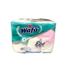 Papier hygiénique Wafa Eco – 24 pour