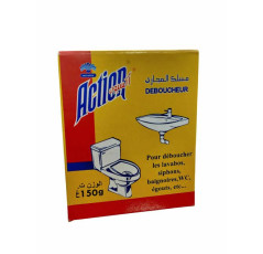 Déboucheur Action – 170g