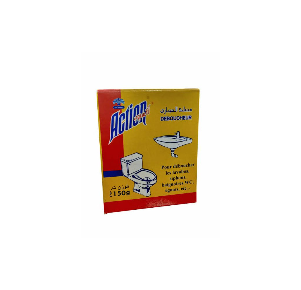 Déboucheur Action – 170g
