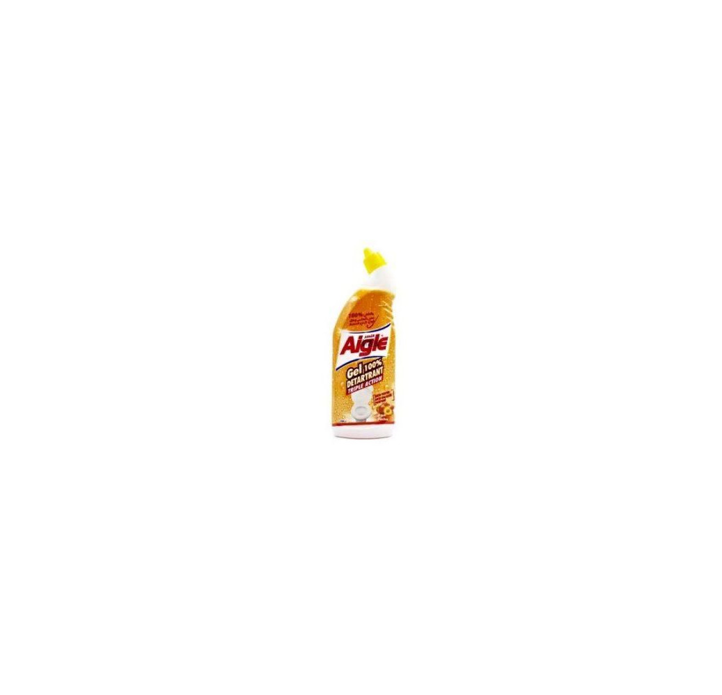 Gel WC Aigle – Senteur pêche – 700ml