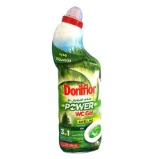 Gel WC Dorilflor Power 3en1 – Javellisé – 750ml