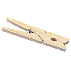 Pinces à linge en bois – 18 pcs