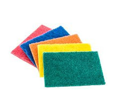 Lavettes abrasives – 1 pièce