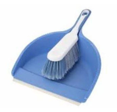 Pelle avec balayette