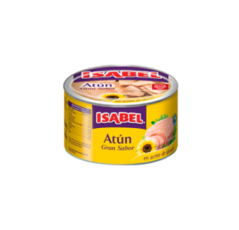 Thon à l’huile Isabel – 1.7kg