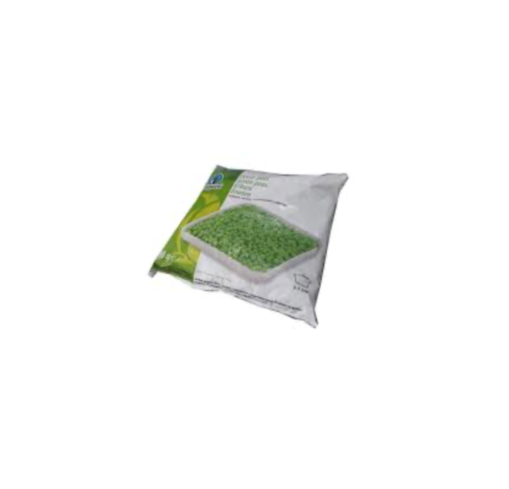 Petits pois surgelés – 1Kg