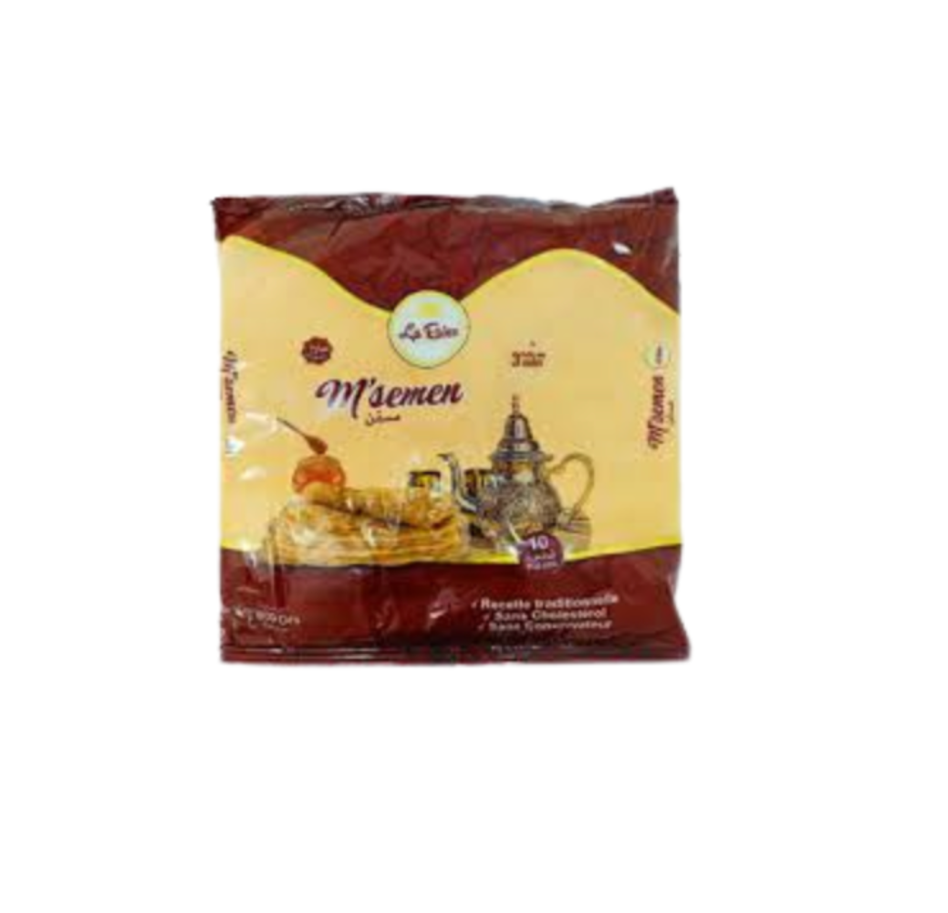 M’semen La Reine – 800g- 10pcs