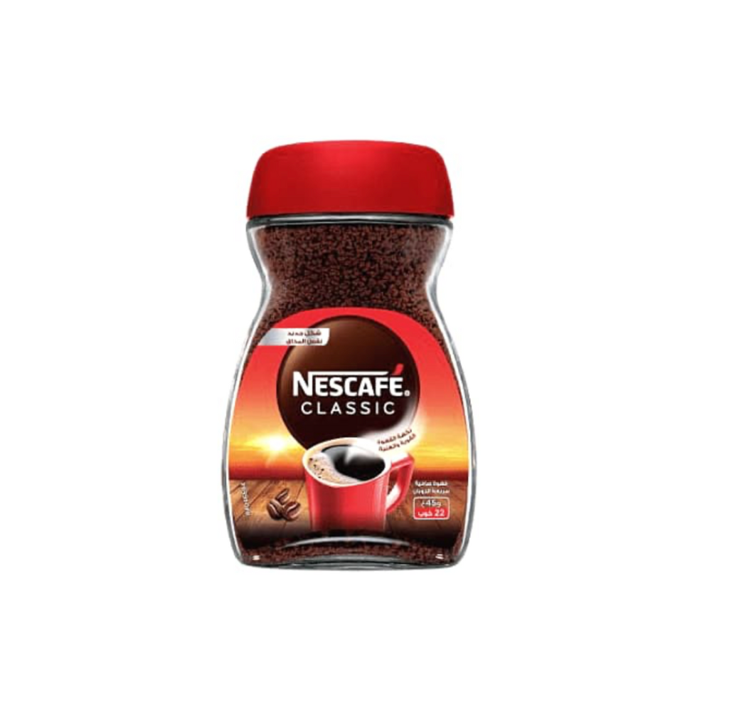 Café Nescafé classic 95g