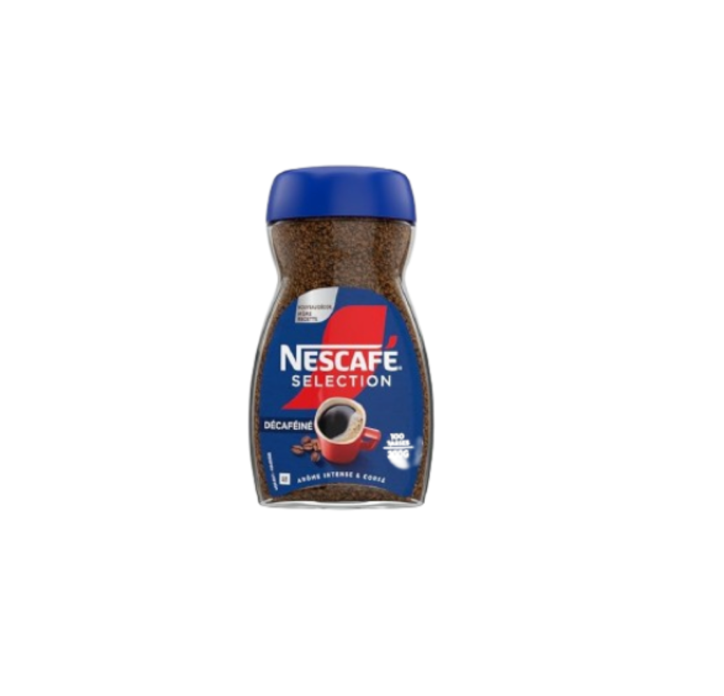 Nescafé Sélection Décaféiné – 100g