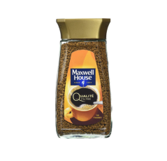 Café Maxwell House – Qualité Filtre – 200gr