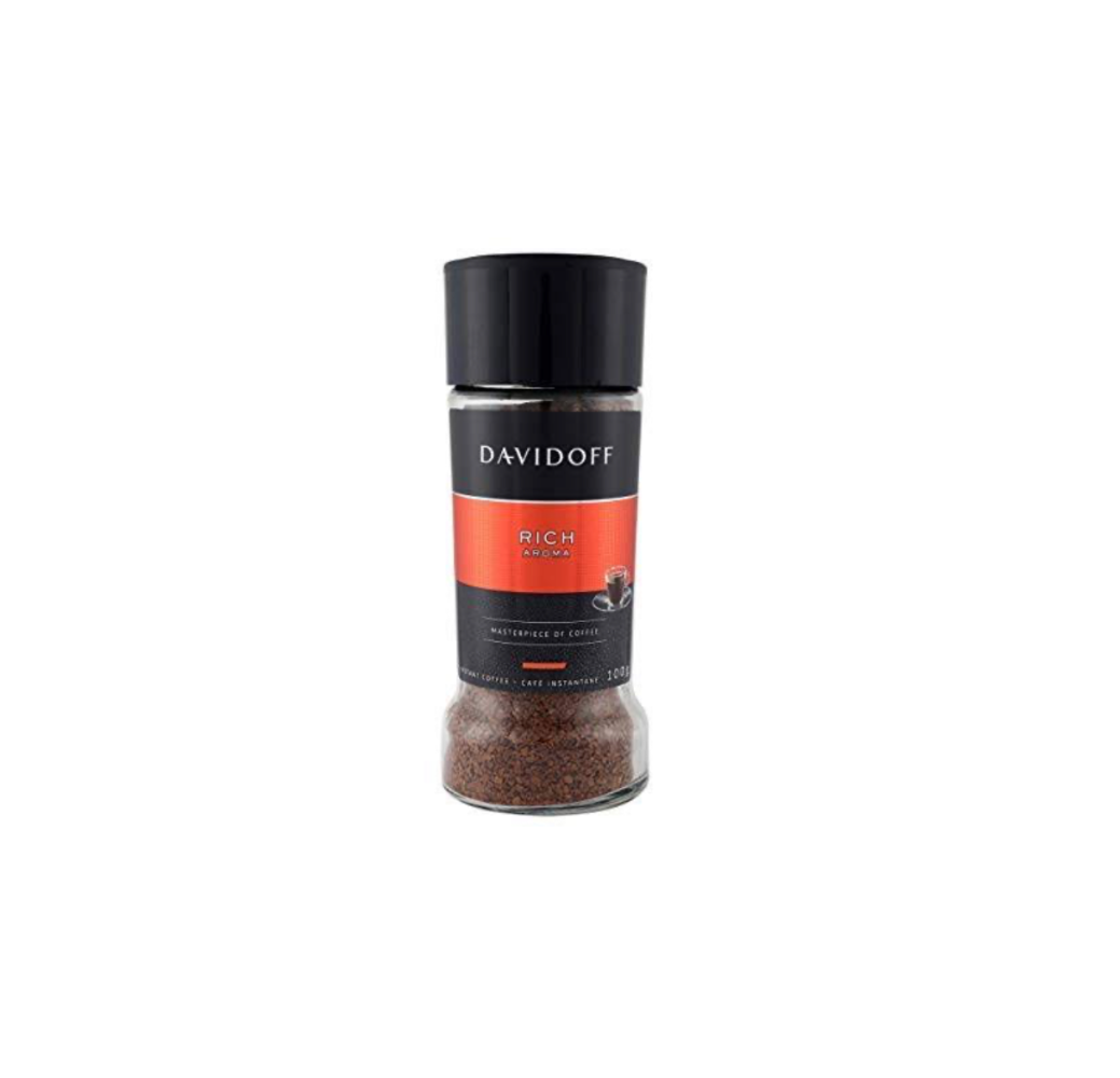 café soluble Davidoff – Rich Aroma – 100g