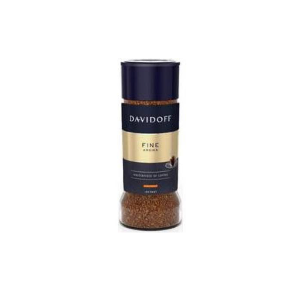 Café soluble Davidoff – Fine Aroma – 100g