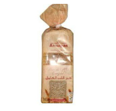 Pain de mie Complet Arruapan – 450g