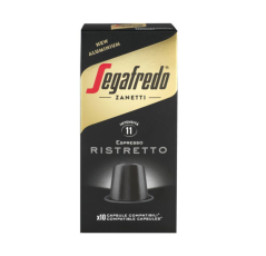 Café Espresso Segafrdo Zanetti -Ristretto- Intensité 11 – 10 capsules