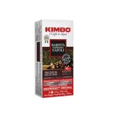 Café Espresso Kimbo Barista Napoli – 10/13 – 10 capsules