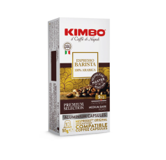Café Espresso Kimbo Barista – 100% Arabica- 9/13 – 10 capsules