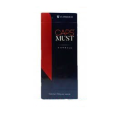 Café Espresso CAPS MUST N11 – 10 capsules