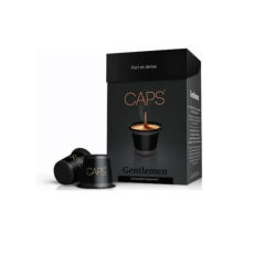 Café Espresso CAPS Gentlemen – 10 capsules