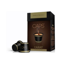 Café Espresso CAPS Carat – 10 capsules