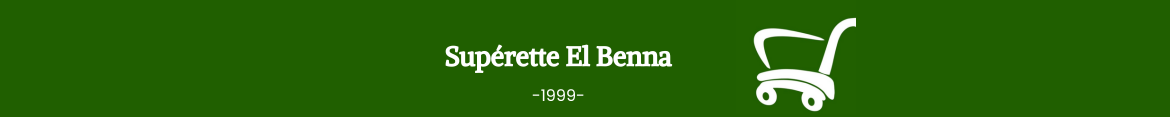 Supérette El Benna